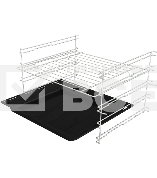 Духовой шкаф электрический встраиваемый Gorenje BO6737E03NWG белый