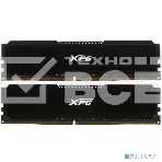Оперативная память XPG Gaммix D20, DDR4, 64GB (2x32GB), 3200 MHz, CL16, DIMM, с радиатором, черный, фото2