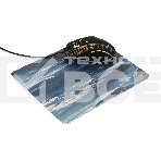 Коврик для мыши Gembird MP-ART34, 'волны абстракция', 229х195х2мм, вспененный ПВХ/пластик, пакет, фото3