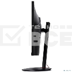 Монитор 27' Acer XV272KV3bmiiprx IPS 3840x2160, 160 Гц, 1 мс, 16:9, 400 кд/м², HDMI 2.1, DP 1.4, 3.5 Jack, динамики (2x2 Вт), DisplayHDR 400, FreeSync Premium, черный, фото8