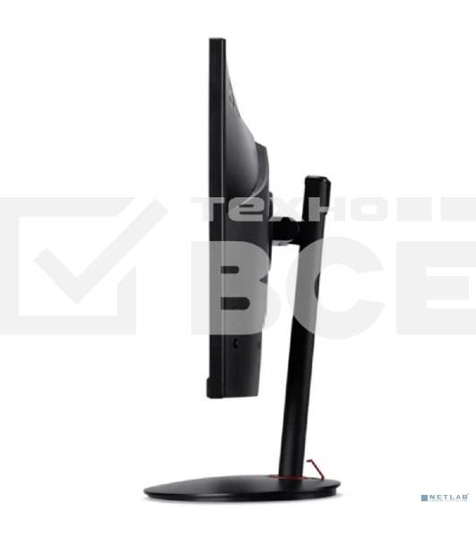 Монитор 27' Acer XV272KV3bmiiprx IPS 3840x2160, 160 Гц, 1 мс, 16:9, 400 кд/м², HDMI 2.1, DP 1.4, 3.5 Jack, динамики (2x2 Вт), DisplayHDR 400, FreeSync Premium, черный