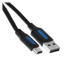 Кабель Vention USB 2.0 AM/mini B 5pin - 1м, фото4