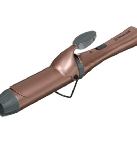 Щипцы для завивки волос BRAYER BR3210 розовый, 38 мм, 200 °C, 1 режим