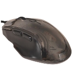 Мышь проводная игровая Smartbuy (SBM-749G-G) RUSH X19 серый, фото4