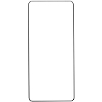 Защитное стекло для экрана Redline черный для Realme 12 4G 2.5D 1шт. (УТ000039355), фото5
