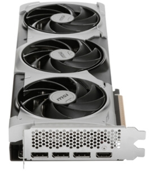 Видеокарта MSI PCI-E 5.0 RTX 5060 8G VENTUS 3X NVIDIA GeForce RTX 5060 8Gb 128bit GDDR6 2602/28000 HDMIx1 DPx3 HDCP Ret