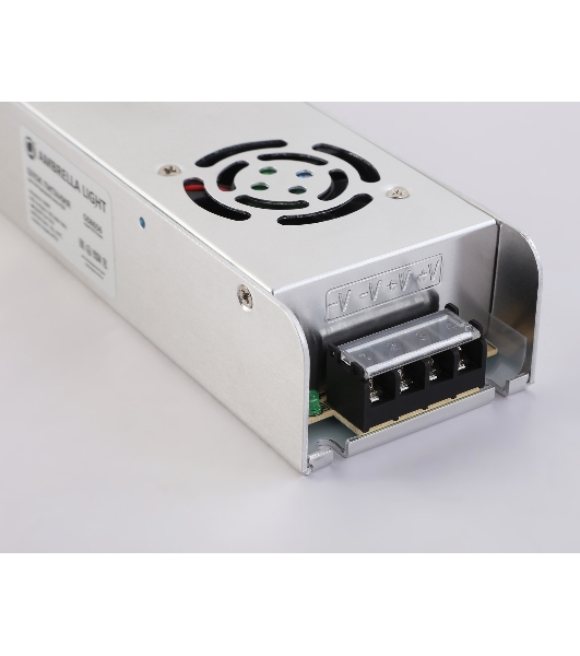 GS8656 блок питания 12V 360W 30A IP20 185-260V EMC 223*67*40