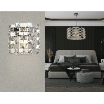 Настенный светильник Ambrella light LH41012/2 CH/CL хром/прозрачный E14*2 max 40W 300*190*270, фото3