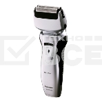 Бритва сетчатая Panasonic ES-RW30S реж.эл.:2 питан.:аккум. серебристый, фото4