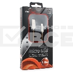 Кабель USB 2.0 Cablexpert CC-P-mUSB02Gd-1.8M, AM/microB, серия Platinum, длина 1.8м, золотой, блистер, фото4