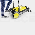 Ручная подметальная машина Karcher S 6 Twin, фото18