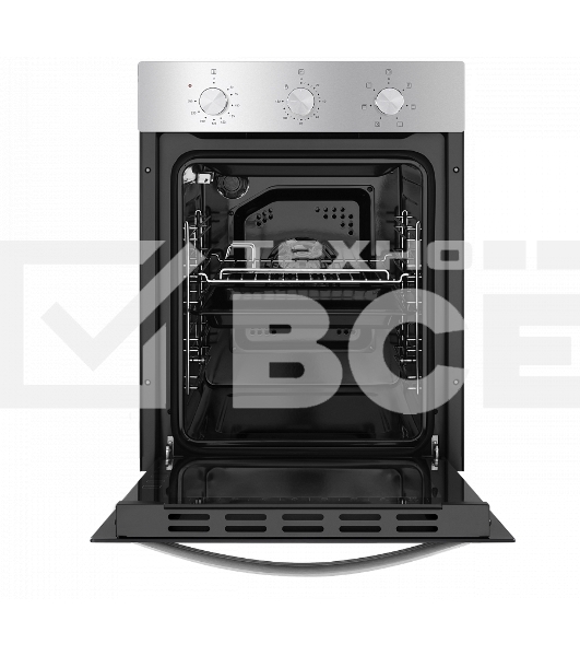 Шкаф духовой электрический Maunfeld EOEC516S, встраиваемый