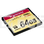 Флеш карта CF 64Gb Transcend TS64GCF1000 (1000X) , фото4