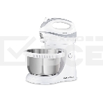 Миксер Centek CT-1107 белый/стальной, фото 1