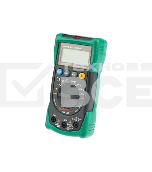 Универсальный мультиметр MASTECH  MS8233E 13-2013