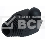 Колпачок RJ-45 черный 05-1210 Rexant, фото2