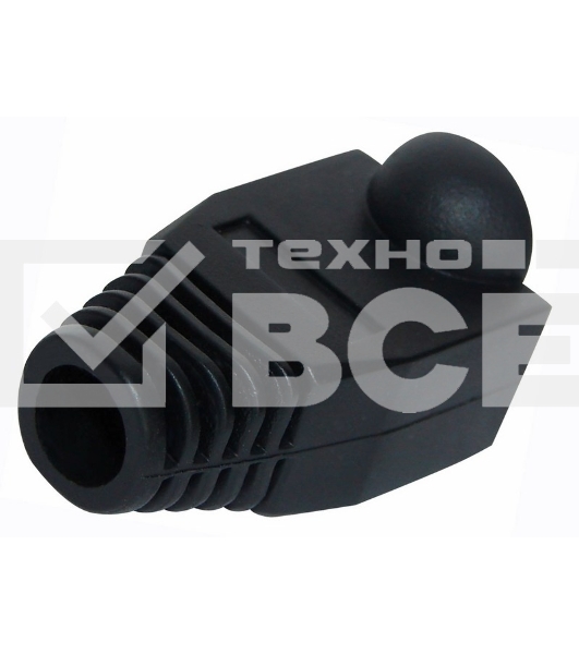 Колпачок RJ-45 черный 05-1210 Rexant
