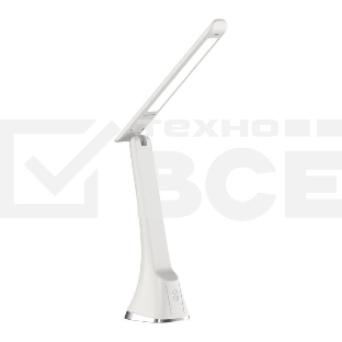 Светильник настольный UF-733 С01 LED 8Вт 3 ур. ярк. бел. Ultraflash 14183