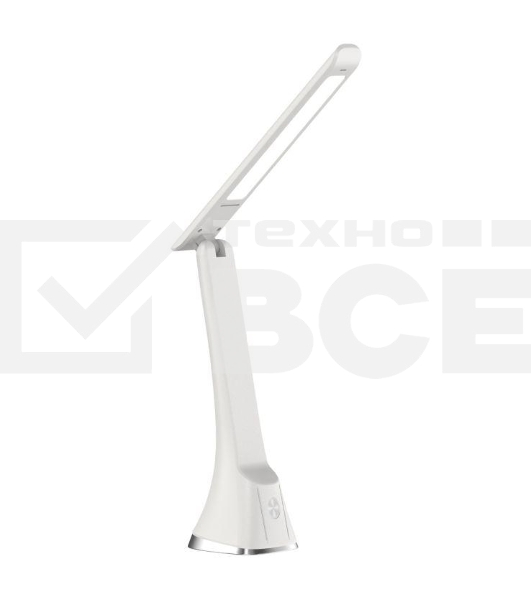 Светильник настольный UF-733 С01 LED 8Вт 3 ур. ярк. бел. Ultraflash 14183
