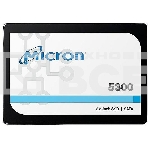 Накопитель SSD Crucial Micron 5300 PRO, 7680Gb, SATA III, R/W 540/520, фото6