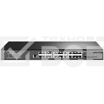 Коммутатор TP-Link JetStream™ 24-port Gigabit L2/L2+ Managed Switch with 4 SFP slots, support SDN controller, abundant L2/L2+ features, 1U rack mountable, full managed via web UI/CLI/Console/SSH/Telnet/SNMP., фото21