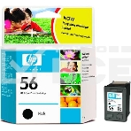Картридж струйный HP №56 C6656AE черный для HP PCS 2100/DJ 5550/450/PS 7150/7350/7550 (520стр.), фото5