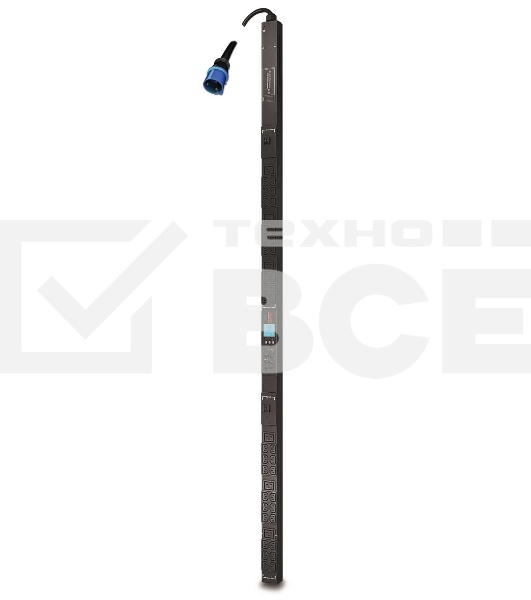 Блок распред. питания APC AP8853 Rack PDU 2G Metered ZeroU 32A 230V (36)C13 & (6)C19