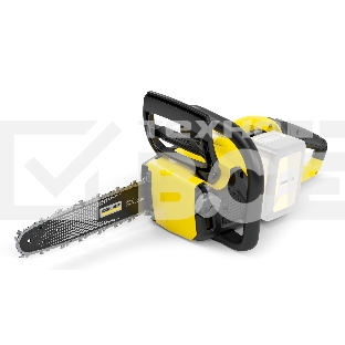 Электрическая цепная пила Karcher CNS 18-30 Battery дл.шины:12