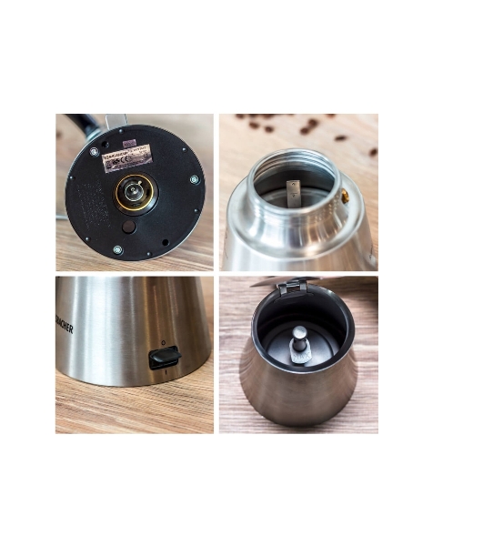 Кофеварка эспрессо Rommelsbacher EKO 364/E