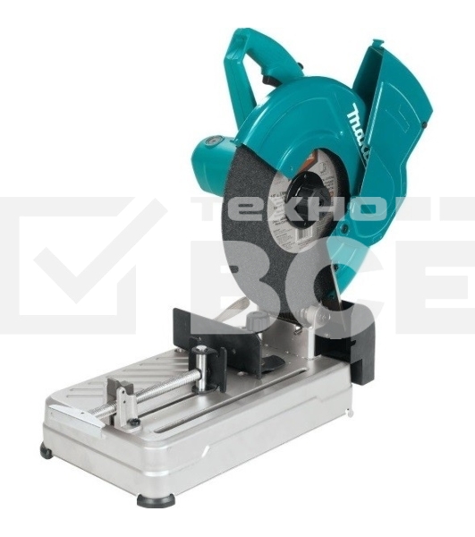 Машина отрезная MAKITA LW14002200Вт 3800об/м диск-ф355х25.4мм рез-102х194мм 17кг кор