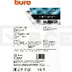 Сетевое зарядное устройство Buro BUWG1 3A QC белый, фото9