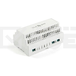 Источник вторичного электропитания резервированный SKAT-12-3.0-DIN Бастион 580, фото5