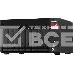 Сетевое хранилище без дисков SMB QNAP TS-873A-8G NAS, 8 trays 3,5