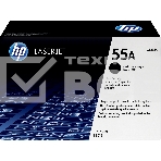Картридж лазерный HP CE255A черный LJ P3015 (6000стр.), фото2