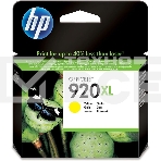 Картридж струйный HP 920XL CD974AE желтый для HP OJ 6000/6500 (700стр.), фото4
