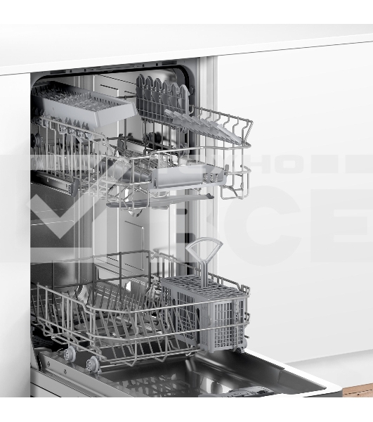Встраиваемая посудомоечная машина 45CM Bosch SPV2IKX10E