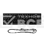 Клавиатура HyperX Alloy Origins (4P4F6AA#ABA) проводная, USB, черный, фото17