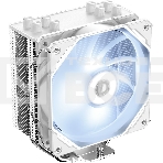 Кулер ID-COOLING SE-224-XTS белый 120мм алюминий+медь 1500rpm 29db 4-pin 220W 151мм, фото8