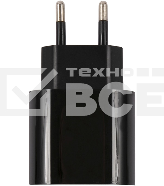 Сетевое зар./устр. Redline PD1-3A 3A PD+QC универсальное черный (УТ000027296)