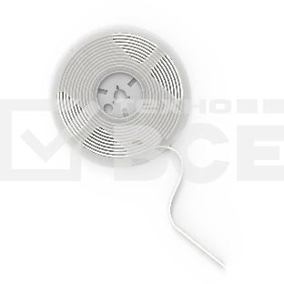 Лента LED Elementary 2835 -SMD 4.8W 12V DC зеленый IP66 (ZIP Bag 5м)