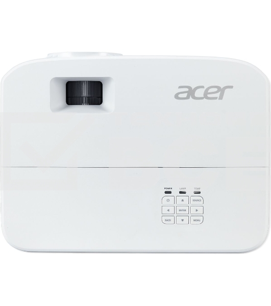 Проектор Acer P1257i DLP 4500Lm (1024x768) 20000:1 ресурс лампы:6000часов 1xUSB typeA 2xHDMI 2.4кг