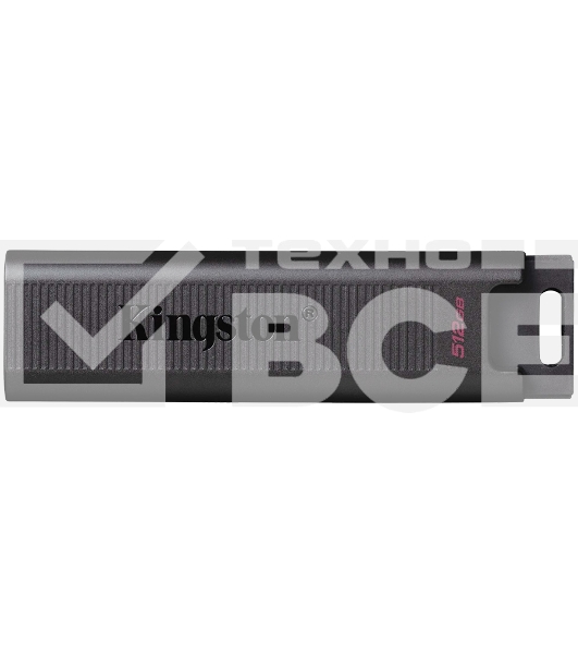 Флеш диск KINGSTON 256GB USB 3.2 Gen 2 DataTraveler Max, Type-C