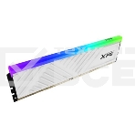 Оперативная память XPG Spectrix D35G, DDR4, 32GB (1x32GB), 3200MHz, CL16, с радиаторами, RGB, белый, фото2