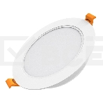 Светильник Gauss Elementary Downlight 5Вт 4000K белый круглый (9100420205T), фото2