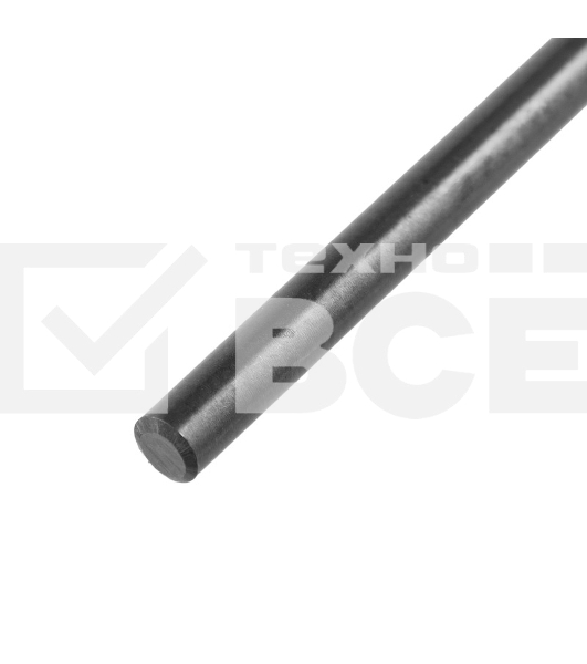 Сверло по металлу, 2,5 мм, HSS-Tin, Golden Tip, 10 шт. Denzel