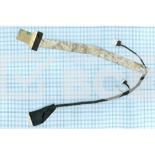 Шлейф матрицы для ноутбука Toshiba Satellite P500 7400500