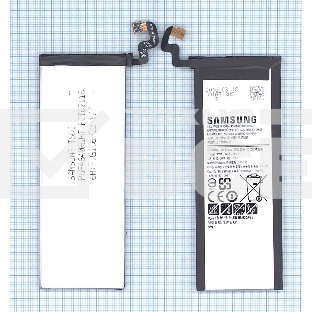 Аккумуляторная батарея EB-BN920ABE для Samsung Galaxy Note 5, Note 5 Duos