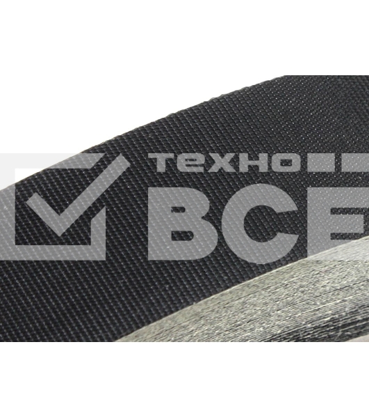 Электротехническая изоляционная ацетатная лента (тканевый скотч) 25мм