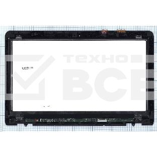Модуль (матрица + тачскрин) для Asus N551 FHD