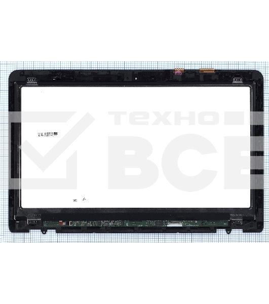 Модуль (матрица + тачскрин) для Asus N551 FHD